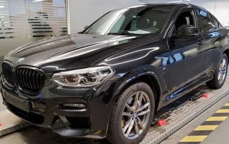 BMW 4 series  '2020