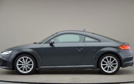 Audi tt  '2017
