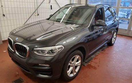 BMW X3  '2018