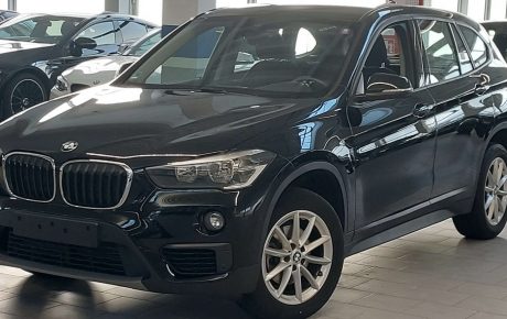 BMW x1  '2018