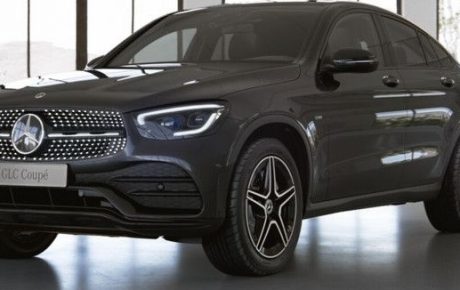 Mercedes-Benz GLC  '2020