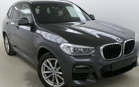 BMW X3  '2021