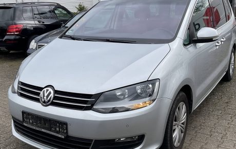 Volkswagen Sharan  '2016