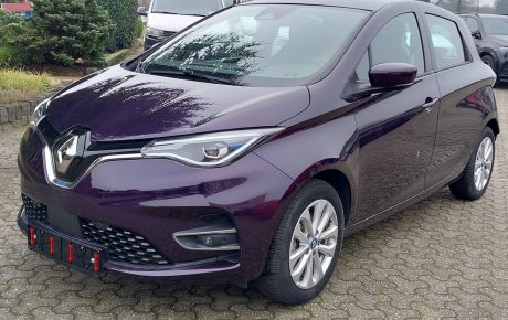 Renault zoe  '2020