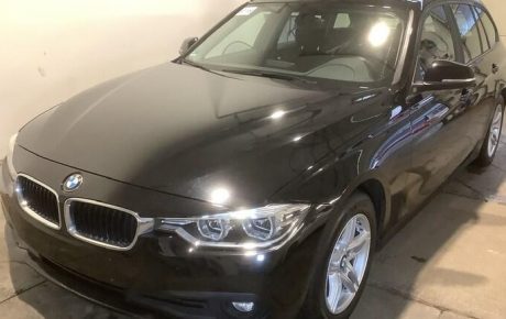 BMW 3 Series  '2018