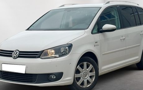 Volkswagen touran  '2013