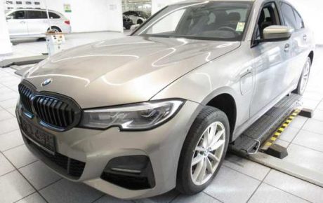 BMW 3 Series  '2020