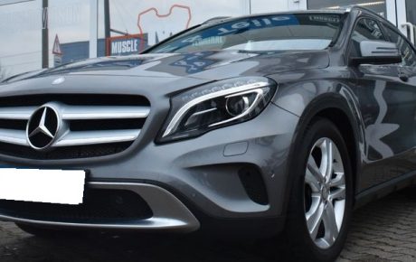 Mercedes-Benz GLA  '2015