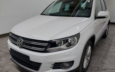 Volkswagen Tiguan  '2014