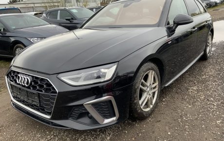Audi A4  '2019