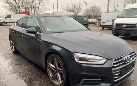 Audi A5  '2019