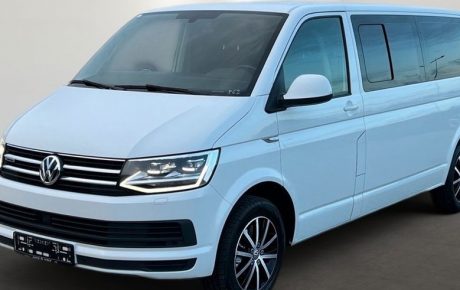 Volkswagen multivan  '2018