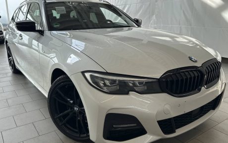 BMW 3 Series  '2021