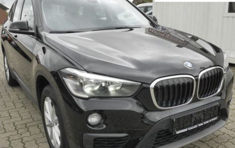 BMW x1  '2018