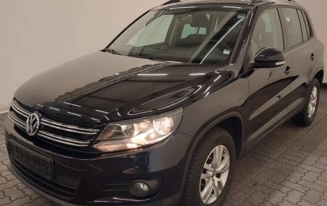 Volkswagen Tiguan  '2012