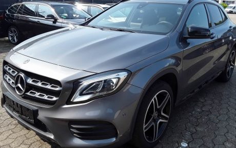 Mercedes-Benz GLA  '2020