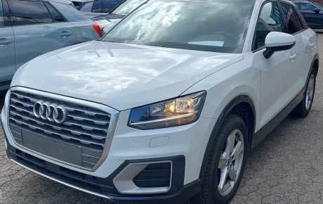 Audi q2  '2017
