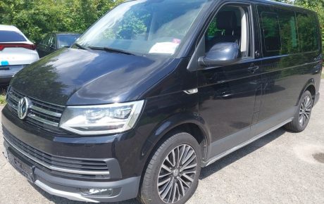 Volkswagen multivan  '2017