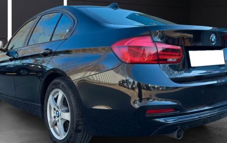 BMW 3 Series  '2017