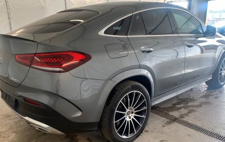 Mercedes-Benz GLE  '2022