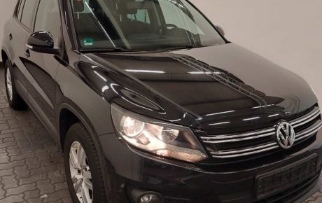 Volkswagen Tiguan  '2012