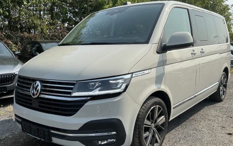 Volkswagen multivan  '2022