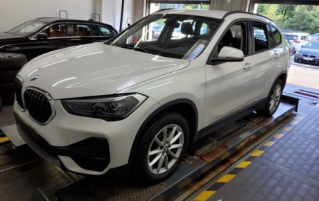 BMW x1  '2019