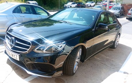 Mercedes-Benz Clase E  '2017