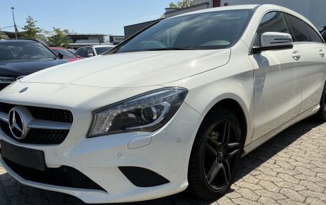 Mercedes-Benz CLA  '2015