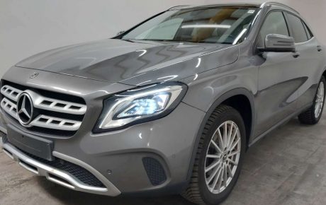 Mercedes-Benz GLA  '2017