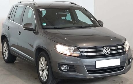 Volkswagen Tiguan  '2015