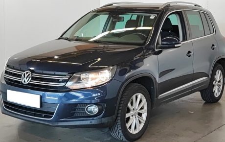 Volkswagen Tiguan  '2014