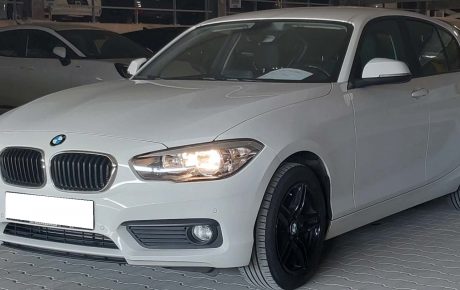 BMW 1 Series  '2016