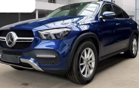 Mercedes-Benz GLE  '2021