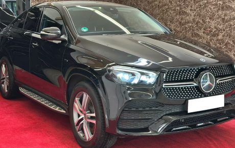Mercedes-Benz GLE  '2021