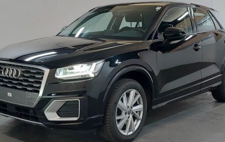 Audi q2  '2018