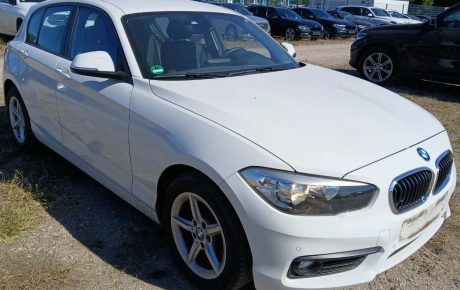 BMW 1 Series  '2015