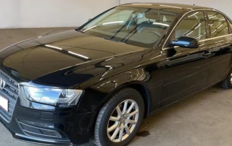Audi A4  '2015