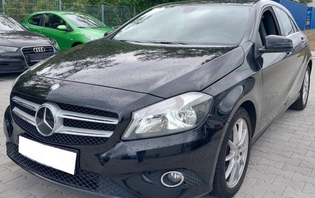 Mercedes-Benz clase A  '2012