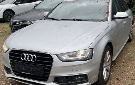 Audi A4  '2014
