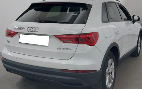 Audi q3  '2021
