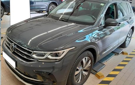 Volkswagen Tiguan  '2021