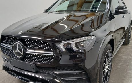 Mercedes-Benz GLE  '2021