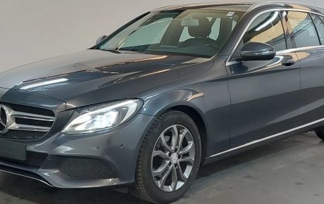 Mercedes-Benz clase C  '2015