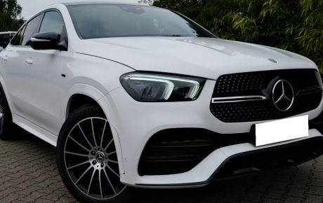 Mercedes-Benz GLE  '2021