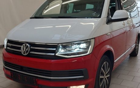 Volkswagen multivan  '2016