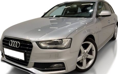 Audi A4  '2015