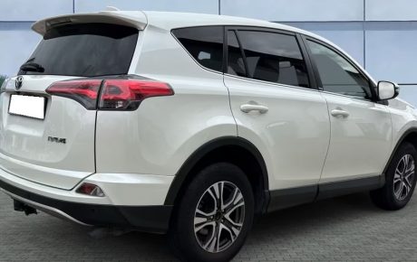 Toyota RAV4  '2016