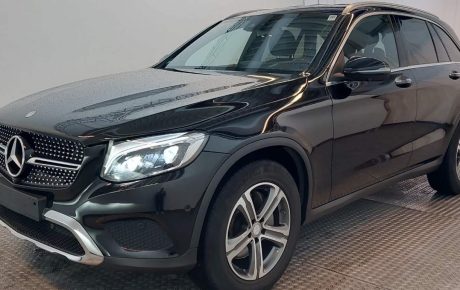 Mercedes-Benz GLC  '2016