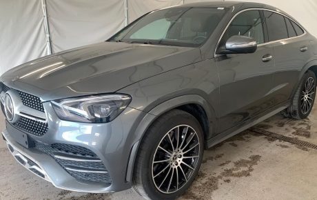 Mercedes-Benz GLE  '2022